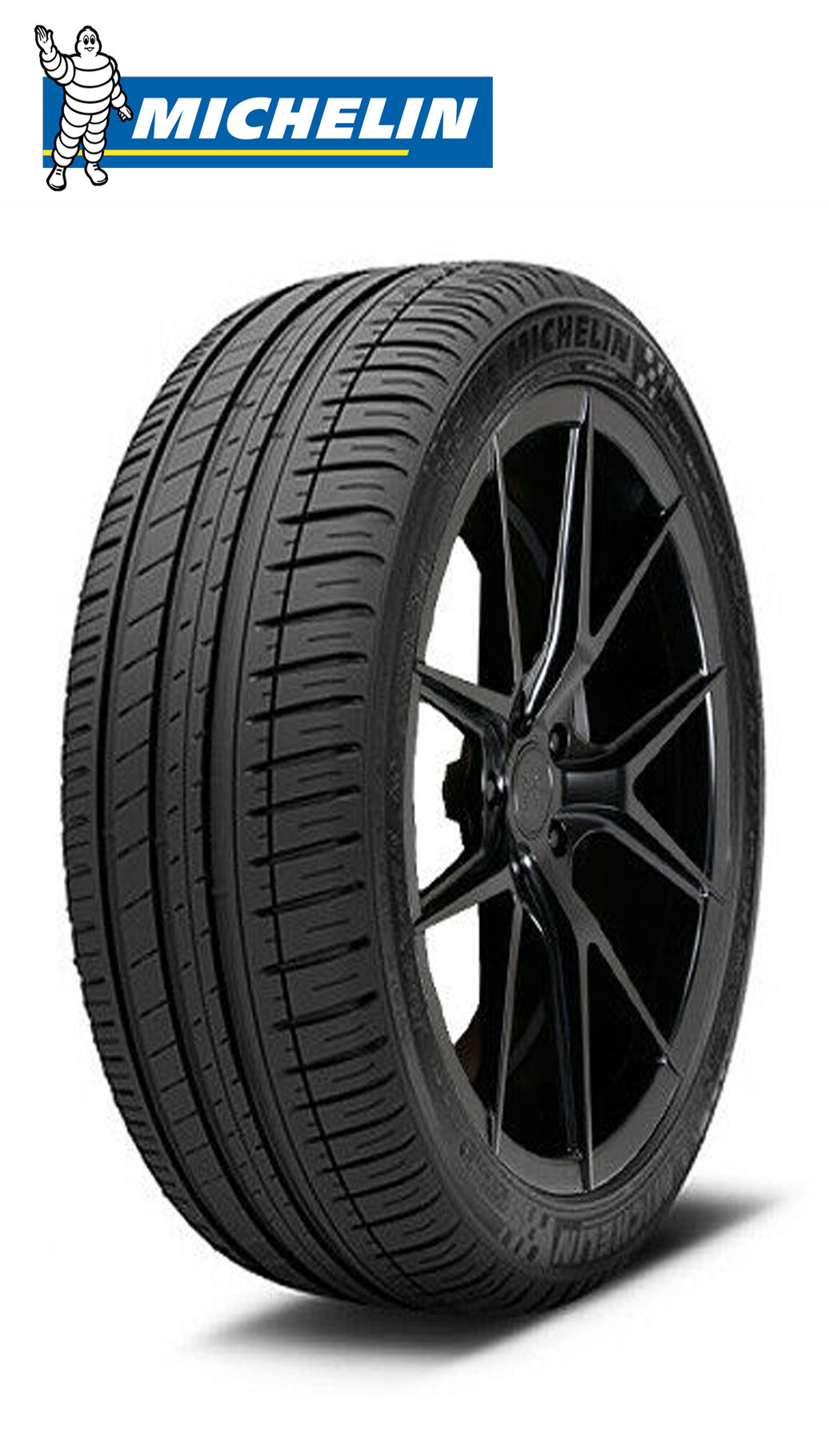 Pilot Sport 3 MO  GRNX XL